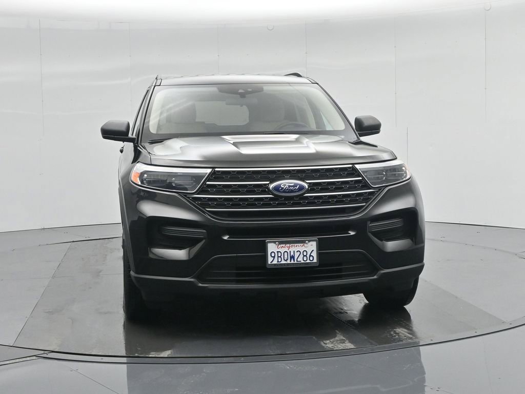 Used 2022 Ford Explorer XLT image 26