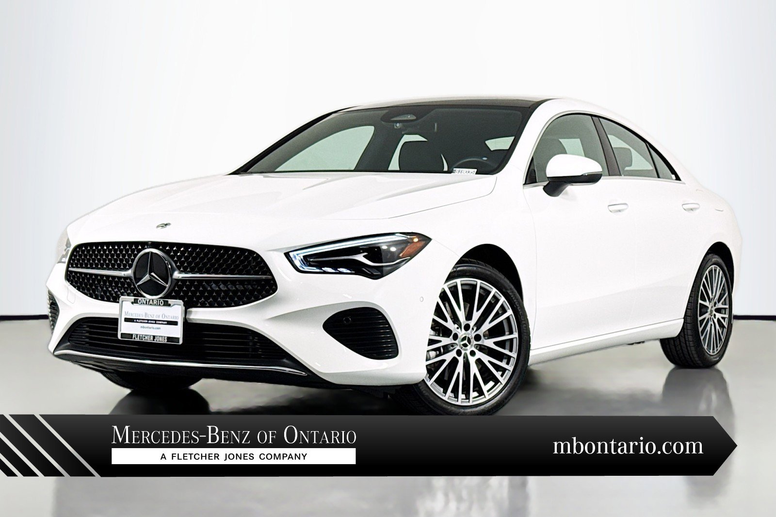 Certified 2026 Mercedes-Benz CLA 250