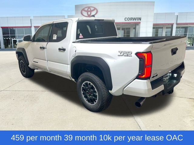 New 2025 Toyota Tacoma TRD Off-Road image 6