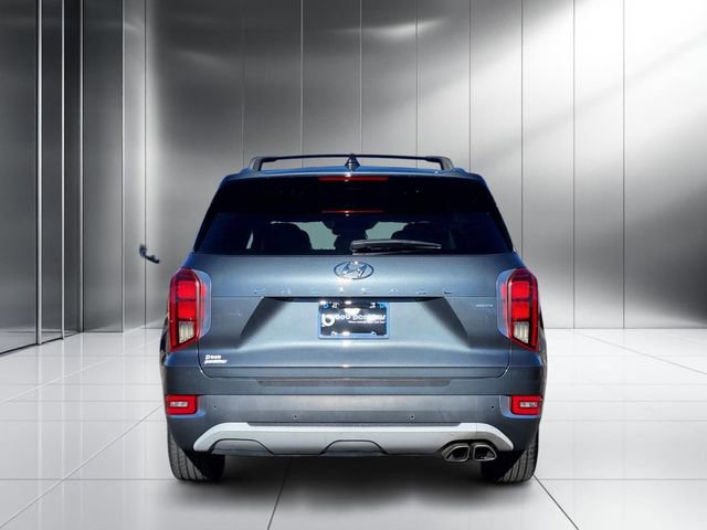 Used 2022 Hyundai Palisade SEL w/ 8P Bench Seat Package image 25