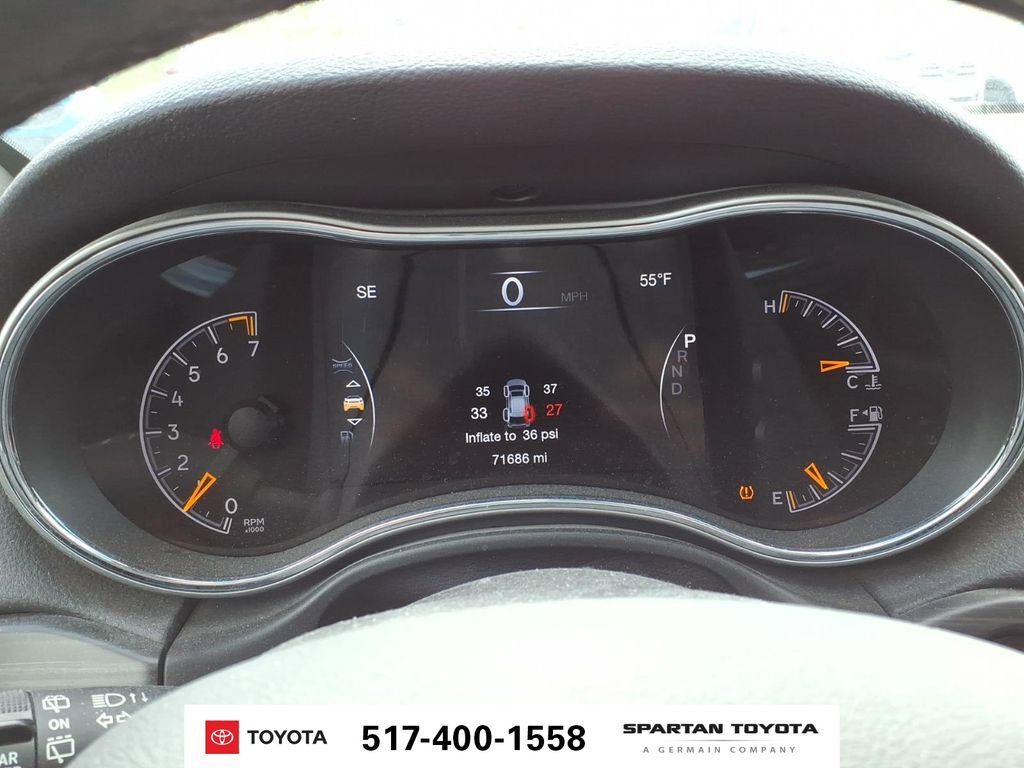 Used 2020 Jeep Grand Cherokee Limited w/ Trailer Tow Group IV AWD/4WD image 17