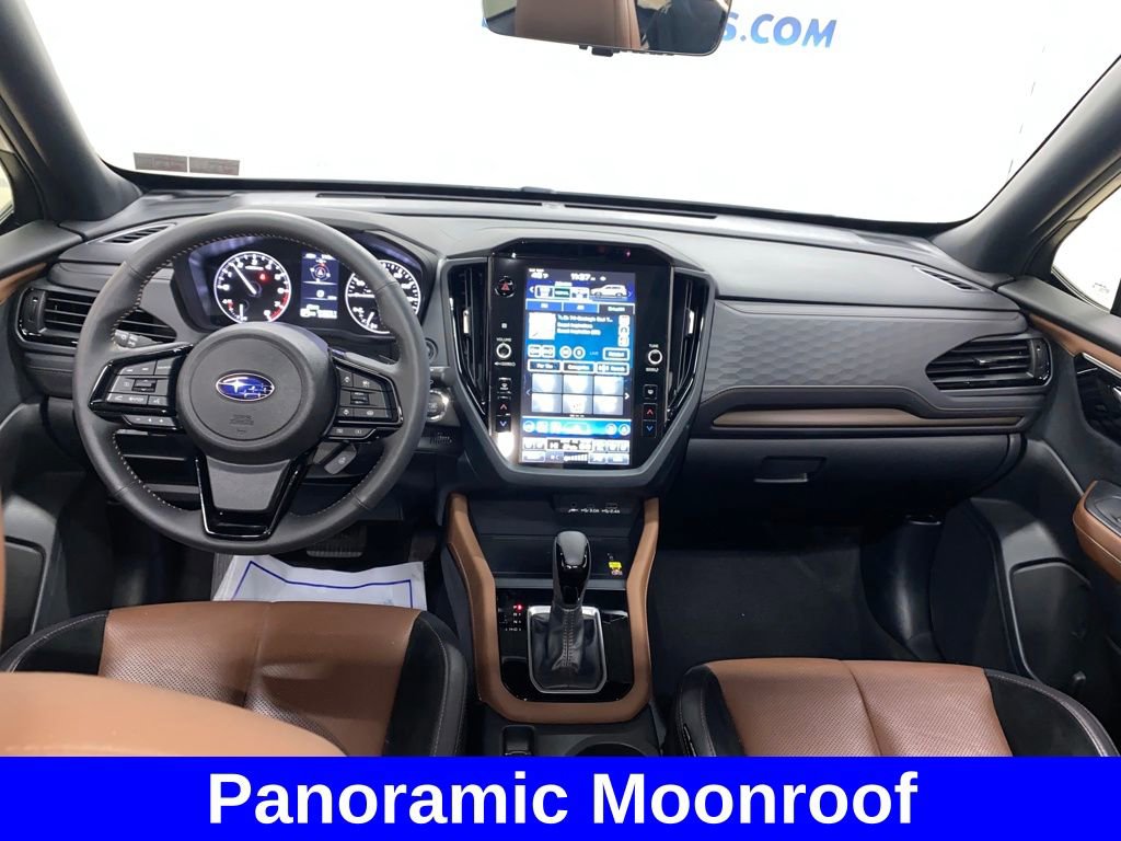 Certified 2025 Subaru Forester Touring image 14