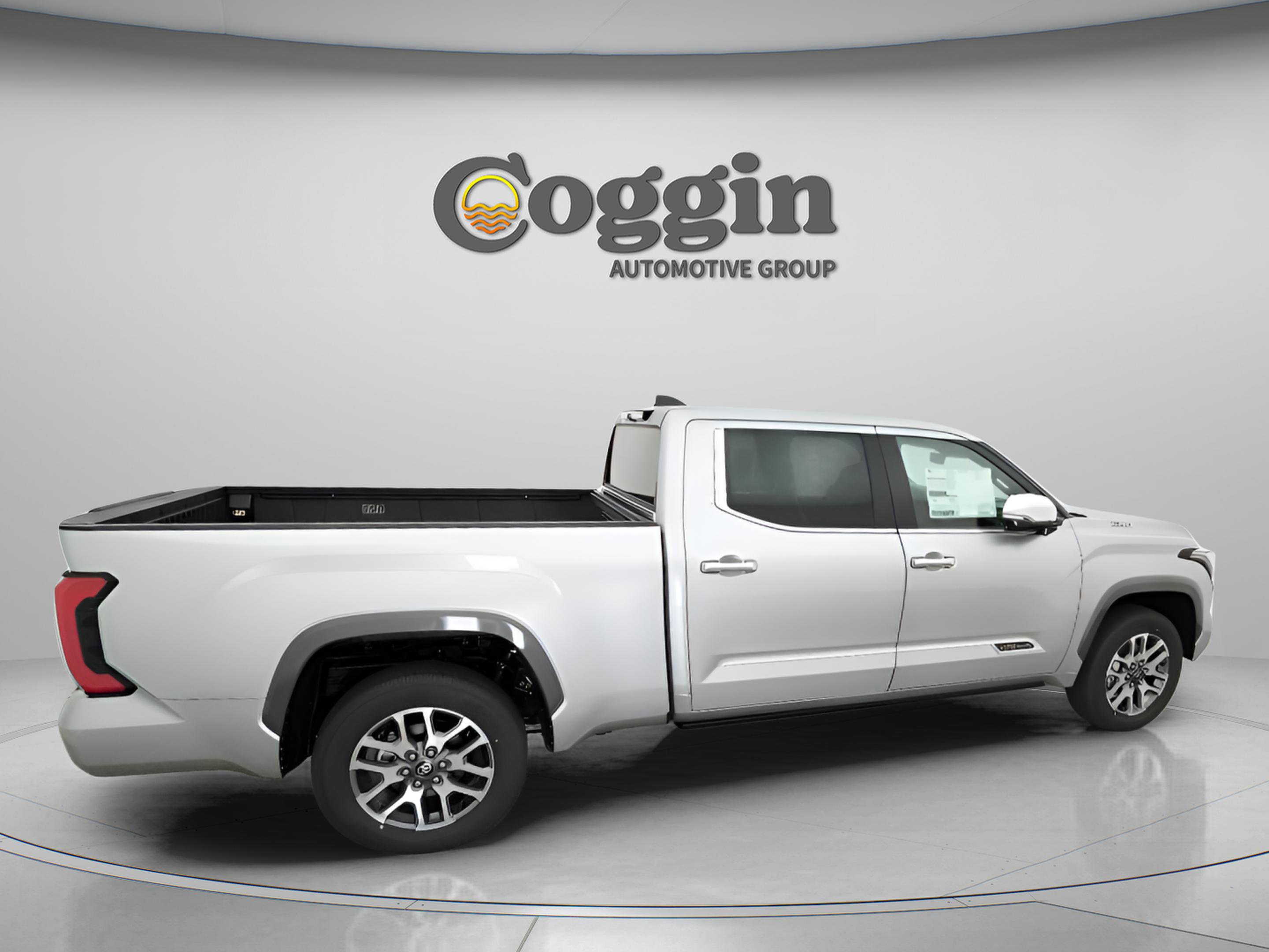 New 2026 Toyota Tundra 1794 Edition AWD/4WD image 20