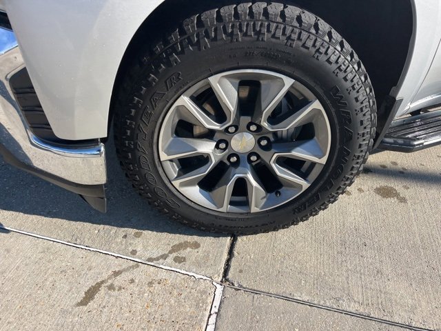 Used 2019 Chevrolet Silverado 1500 LT w/ Texas Edition image 29