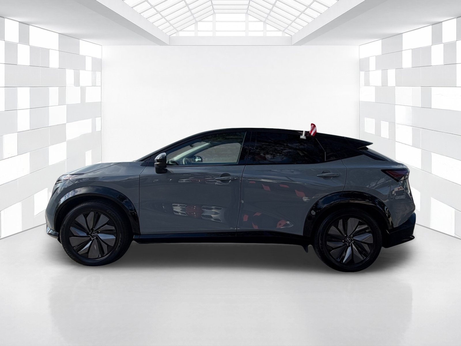 Certified 2023 Nissan Ariya AWD image 4