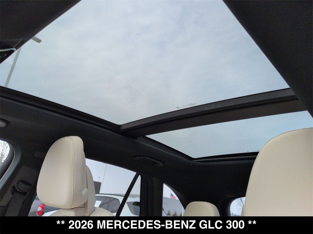 Certified 2026 Mercedes-Benz GLC 300 4MATIC image 15