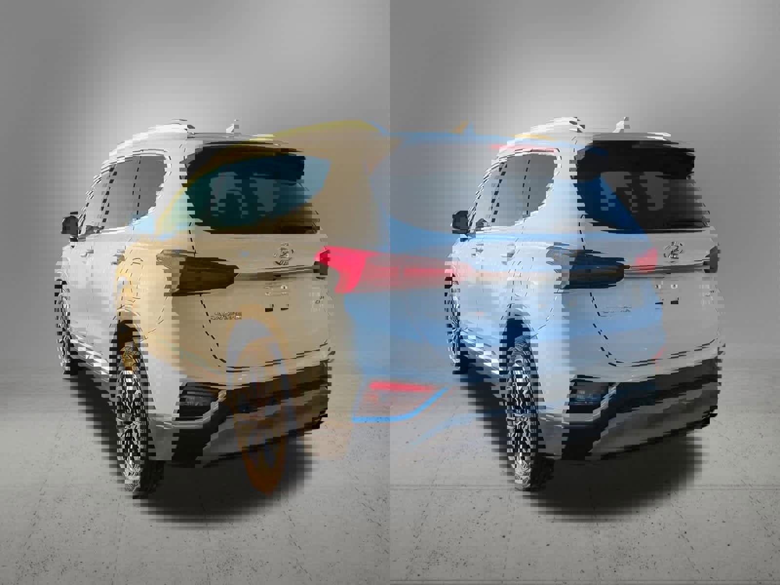 Used 2019 Hyundai Santa Fe Limited image 4