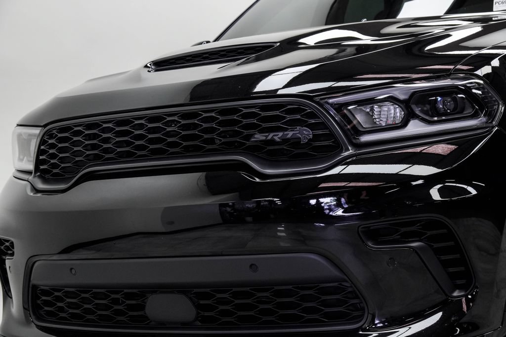 Used 2023 Dodge Durango SRT Hellcat AWD/4WD image 2