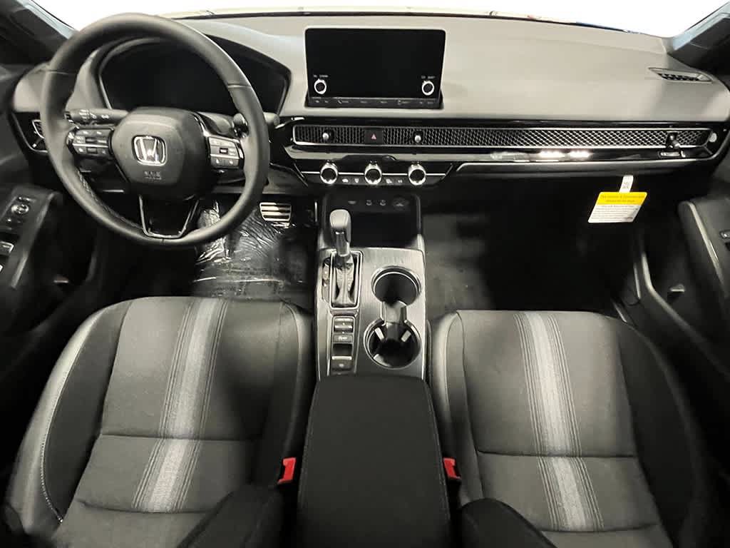 New 2026 Honda Civic Sport image 16