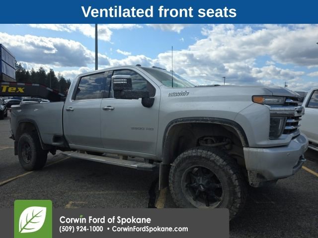 Used 2021 Chevrolet Silverado 3500 High Country image 11