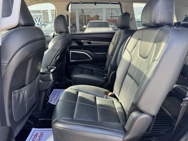 Used 2020 Kia Telluride EX w/ EX Premium Package image 11