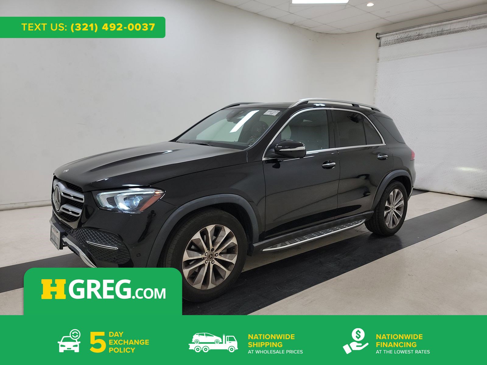 Used 2022 Mercedes-Benz GLE 350 image 1
