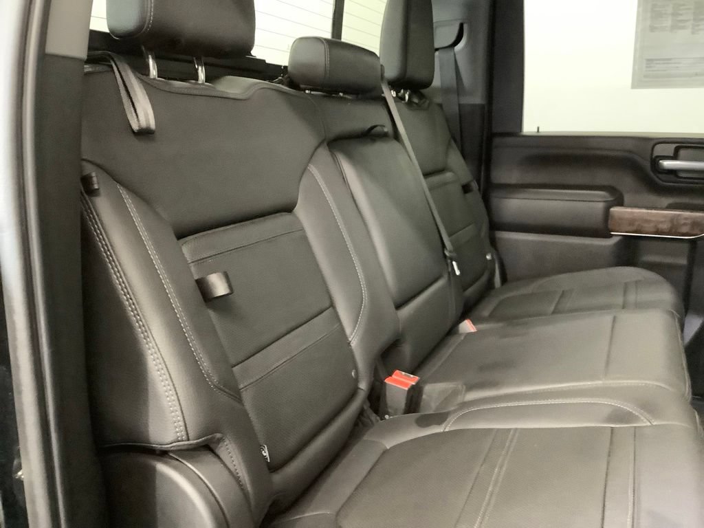 Used 2021 GMC Sierra 2500 Denali w/ Denali Ultimate Package AWD/4WD image 38