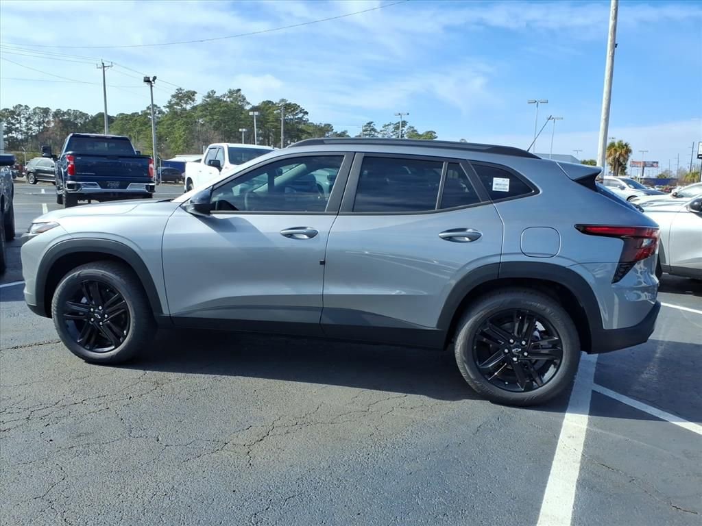 New 2026 Chevrolet Trax ACTIV w/ Driver Confidence Package image 6