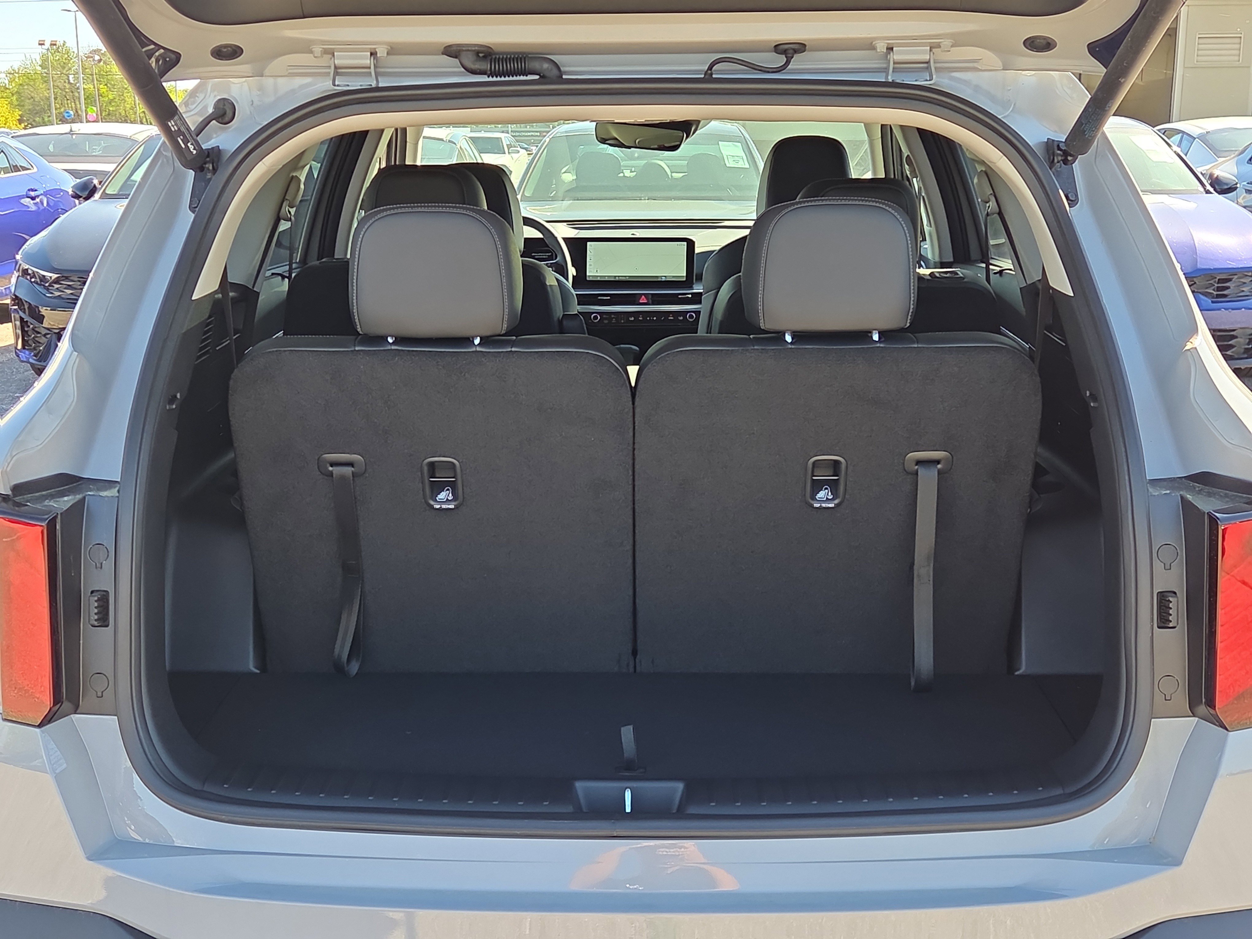 New 2026 Kia Sorento SX FWD image 4