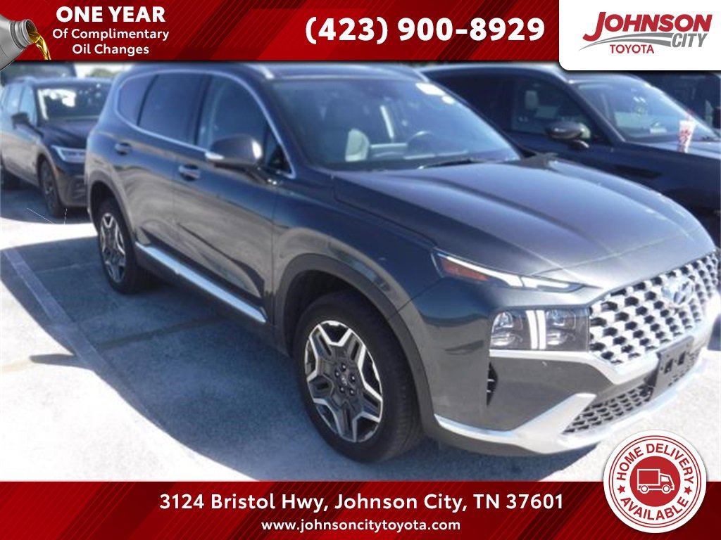 Used 2023 Hyundai Santa Fe Limited