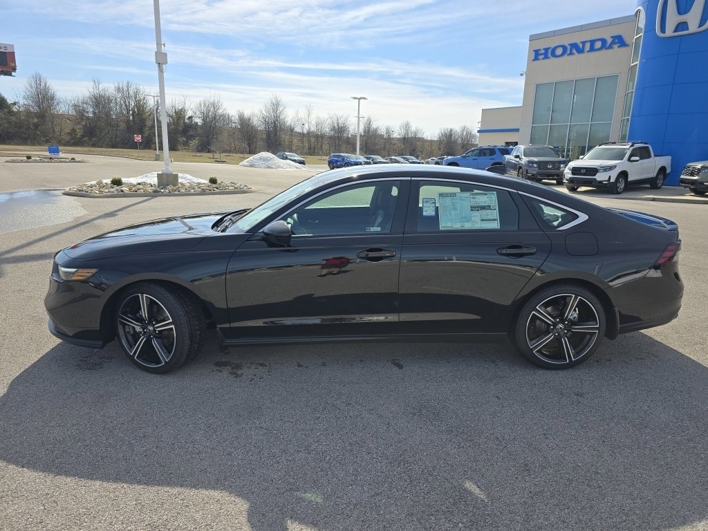 New 2025 Honda Accord Sport image 22
