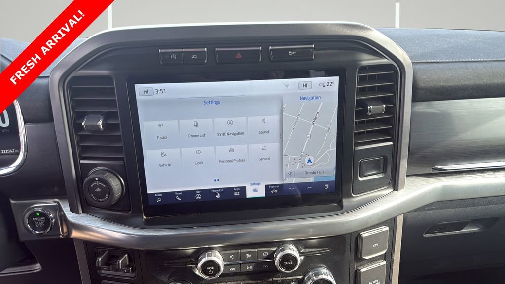 Certified 2023 Ford F150 Lariat image 23