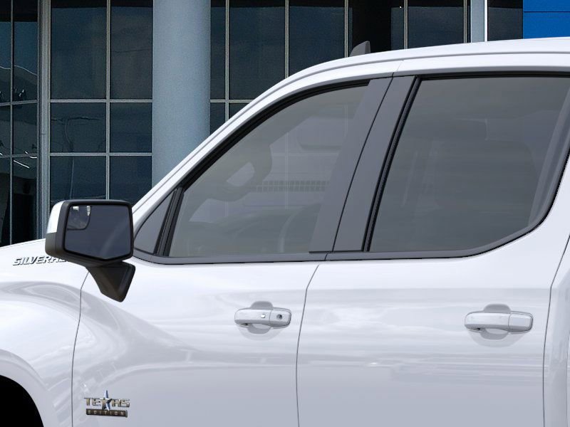 New 2025 Chevrolet Silverado 1500 LT RWD image 12