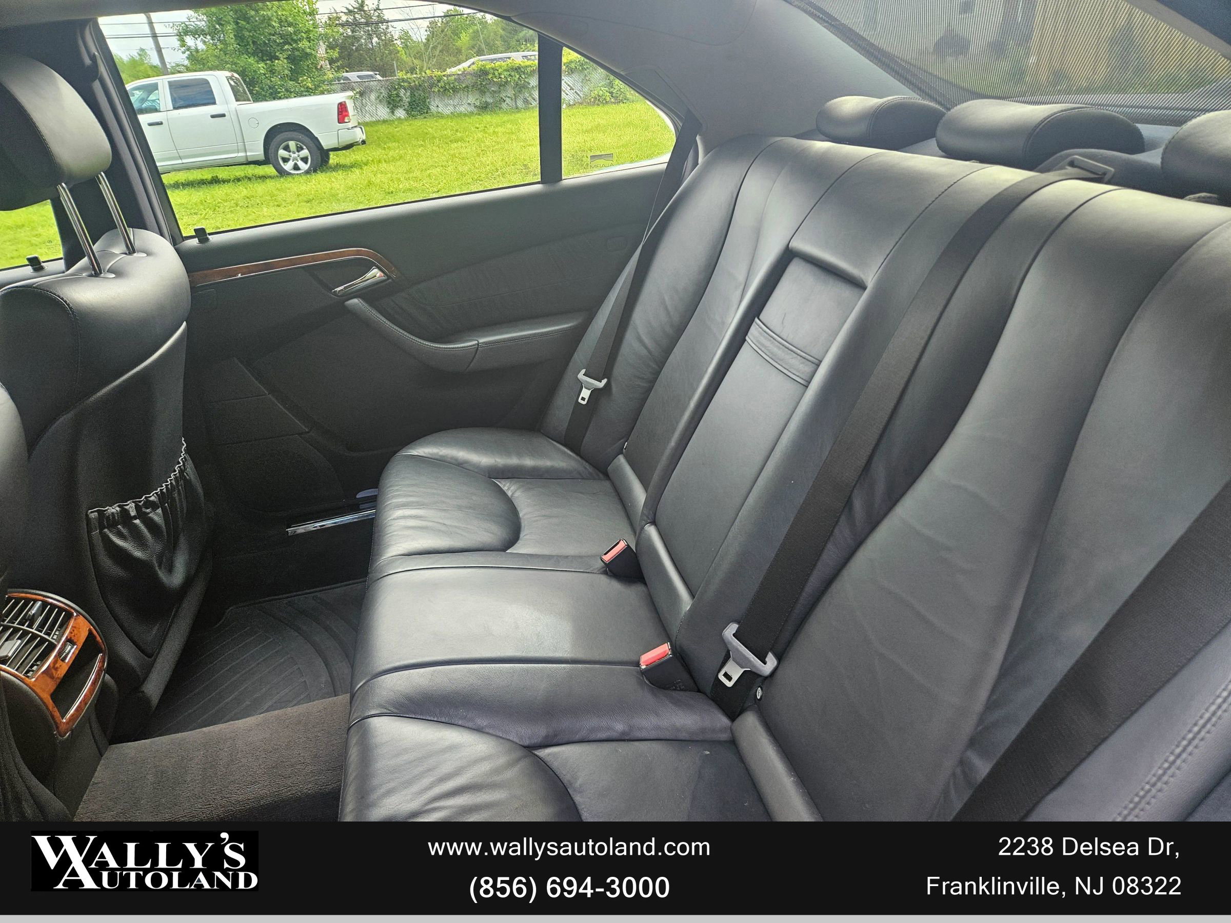 Used 2004 Mercedes-Benz S 500 4MATIC image 24