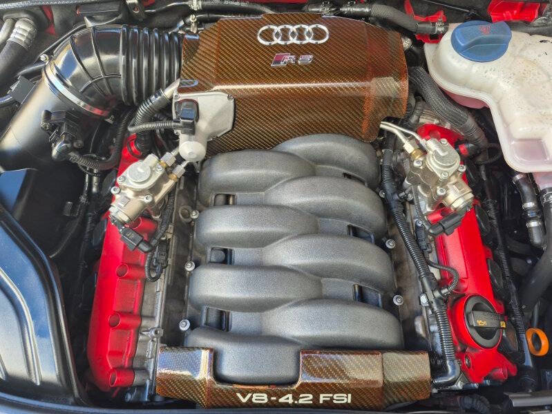Used 2008 Audi RS 4 Sedan image 24