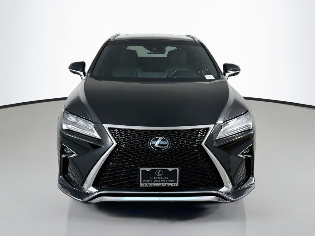 Used 2017 Lexus RX 350 F Sport w/ Accessory Package AWD/4WD image 2