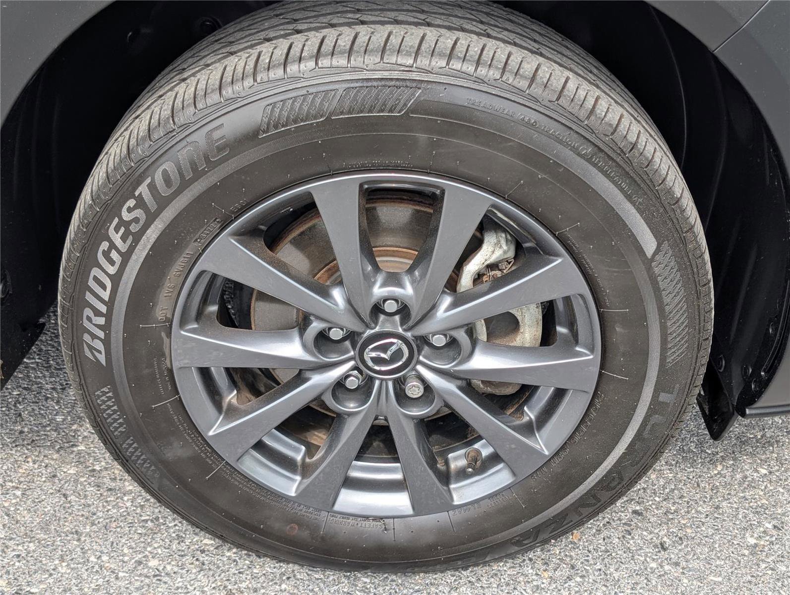 Used 2023 MAZDA CX-30 AWD 2.5 S image 10