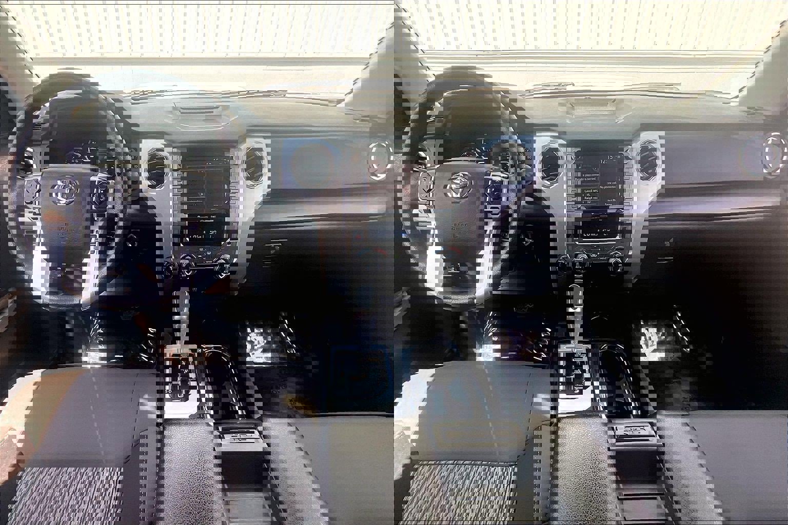 Used 2020 Toyota Tundra SR5 w/ TRD Sport Plus Package AWD/4WD image 19