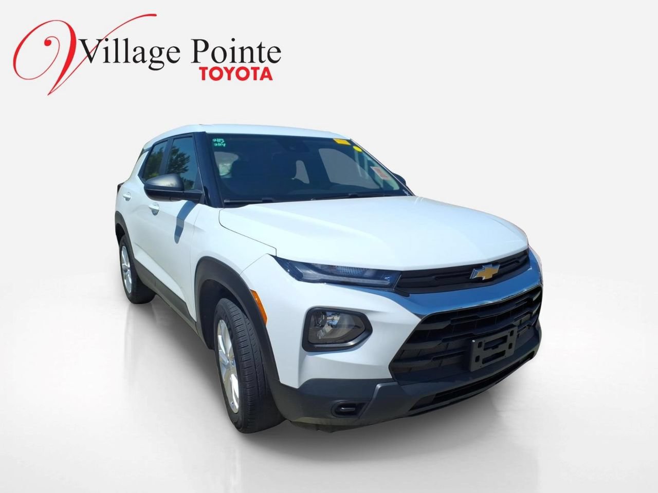 Used 2022 Chevrolet TrailBlazer LS AWD/4WD image 5