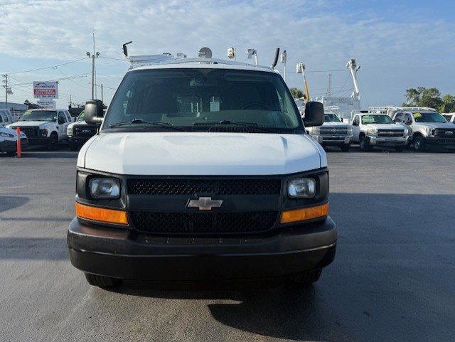 Used 2013 Chevrolet Express 2500 image 3