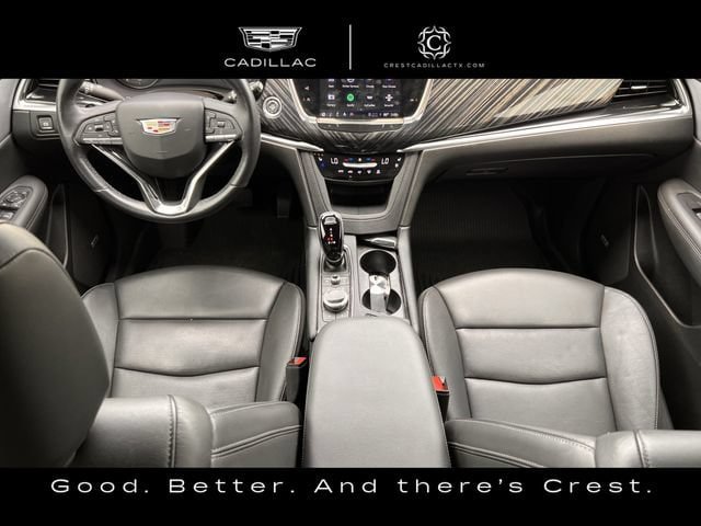 Certified 2024 Cadillac XT6 Premium Luxury w/ Technology Package AWD/4WD image 14
