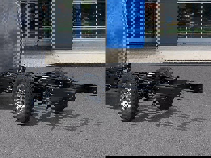 New 2026 Chevrolet Express 3500 image 11