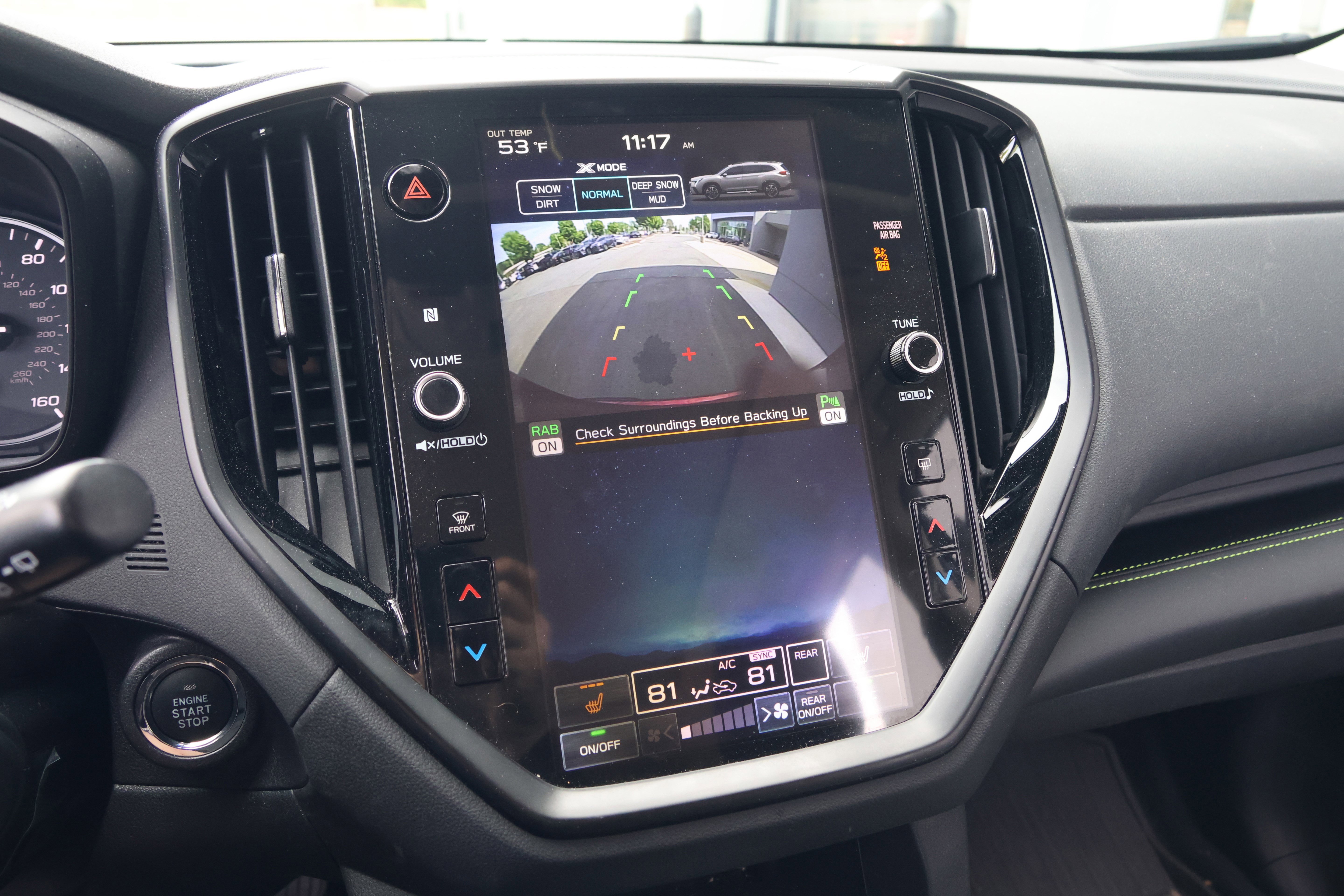 Used 2025 Subaru Ascent Onyx Edition w/ Popular Package #2 image 23