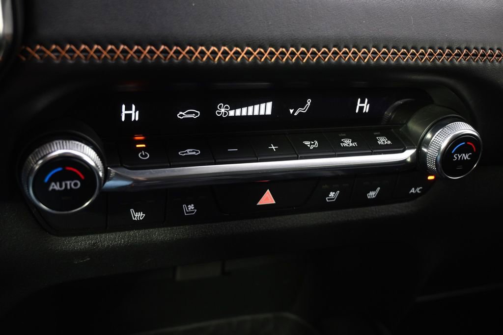 Used 2023 MAZDA CX-50 AWD 2.5 S w/ Cargo Package image 31