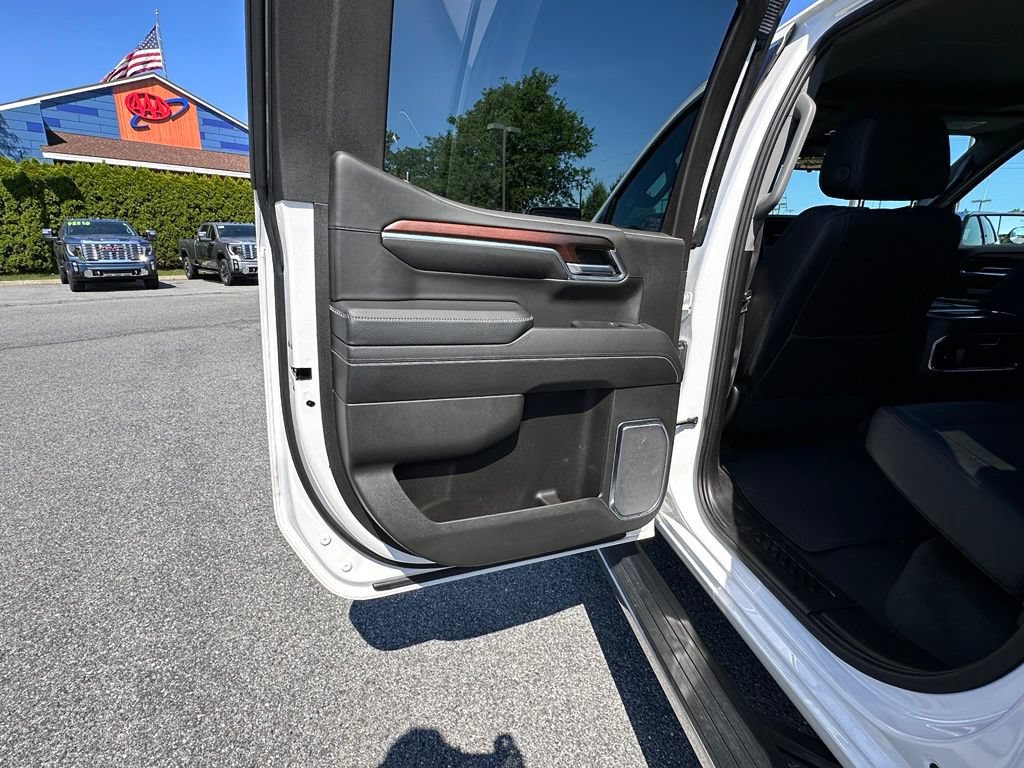 Certified 2024 GMC Sierra 1500 Denali w/ Denali Reserve Package AWD/4WD image 25