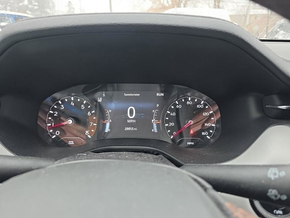 Used 2022 Jeep Compass Limited w/ Sun and Sound Group image 19