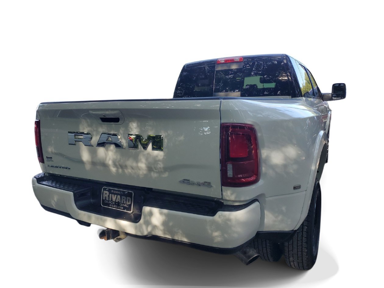 Used 2026 RAM 3500 Limited w/ Bed Utility Group AWD/4WD image 4