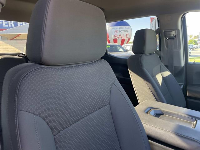 Used 2025 Chevrolet Silverado 1500 W/T w/ WT Value Package image 27