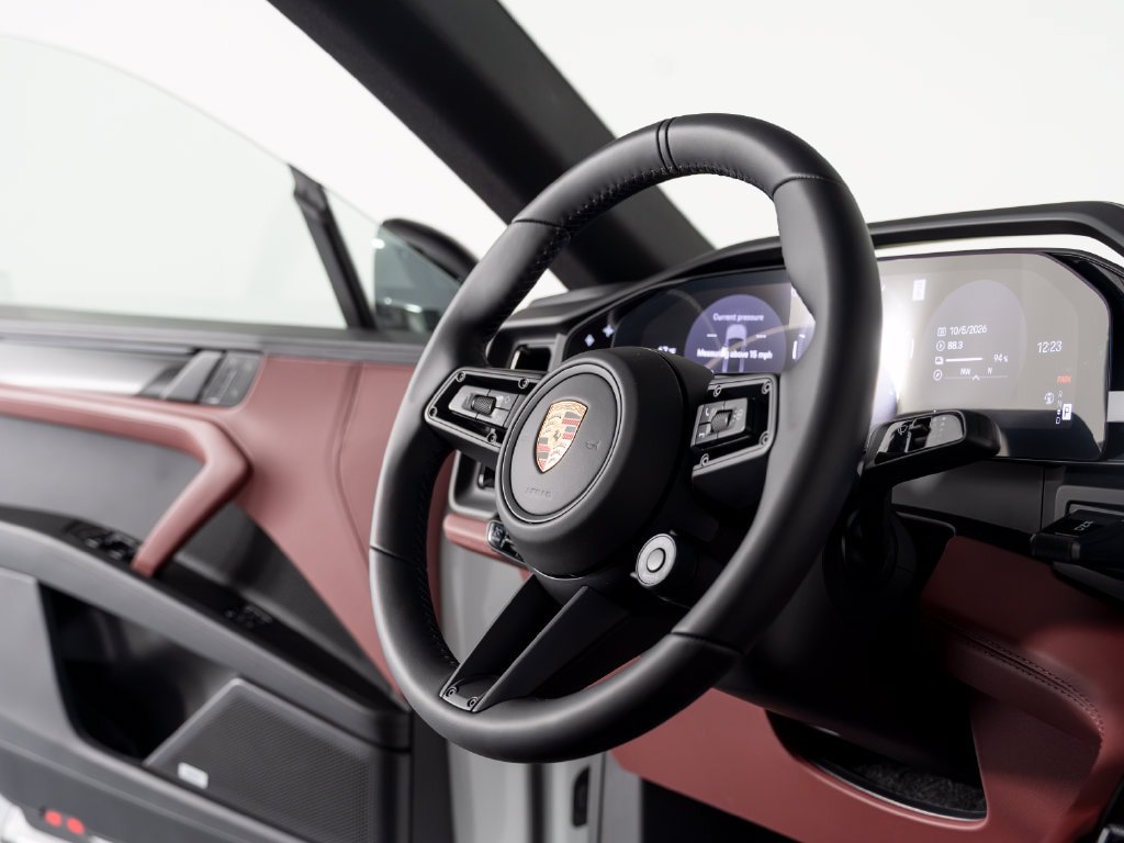 New 2026 Porsche Cayenne S AWD/4WD image 47