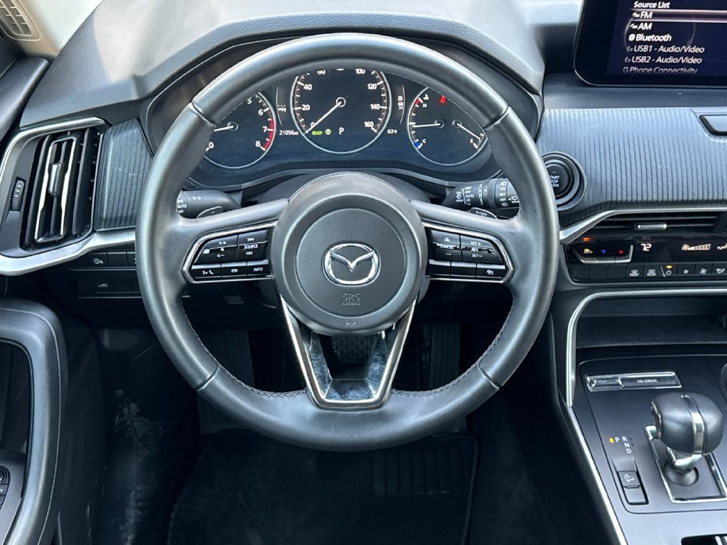 Used 2026 MAZDA CX-90 3.3 Turbo w/ Select Package AWD/4WD image 14