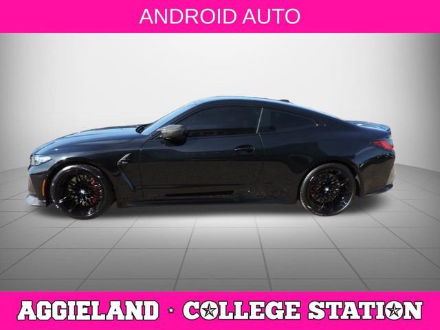 Used 2024 BMW M4 Competition w/ Executive Package RWD image 7