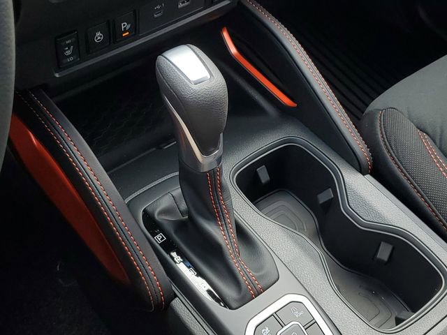 New 2026 Nissan Frontier PRO-4X w/ Pro-4x Convenience Package image 24