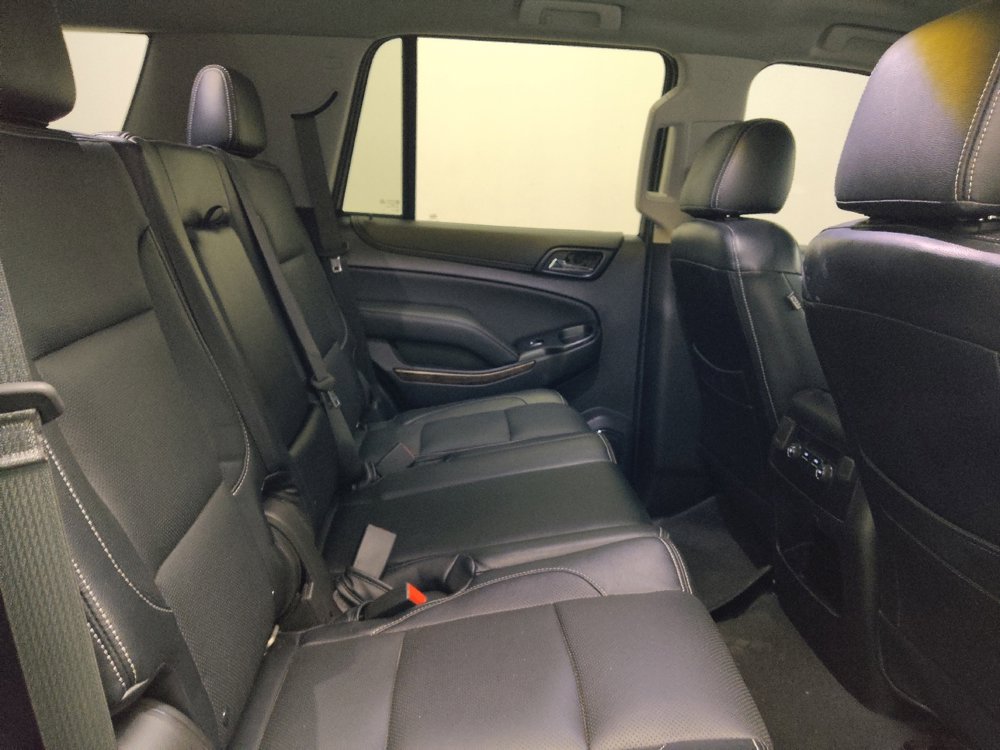 Used 2019 Chevrolet Tahoe LS w/ Enhanced Driver Alert Package image 19