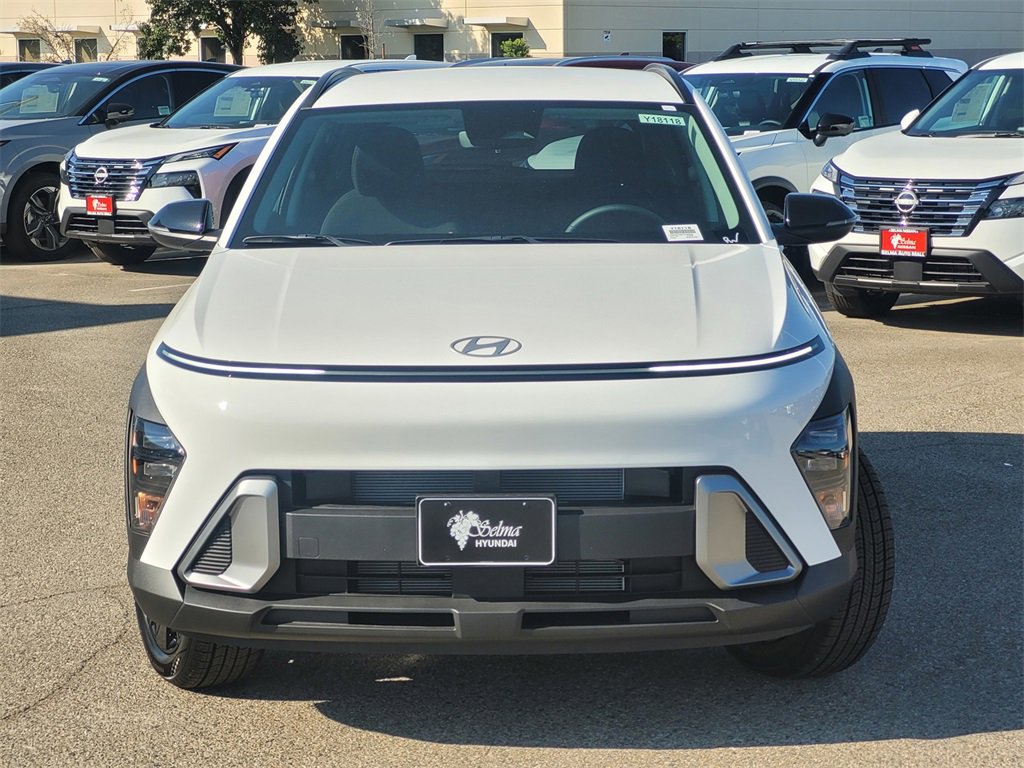 New 2026 Hyundai Kona SEL Sport image 2