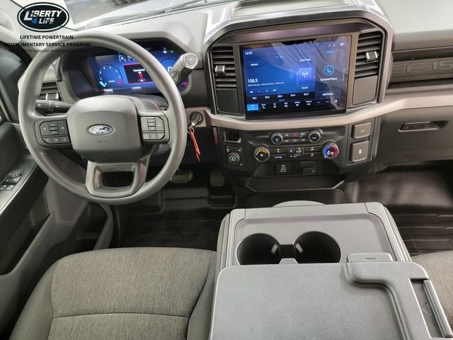 Used 2025 Ford F150 XL w/ Equipment Group 103A High AWD/4WD image 30