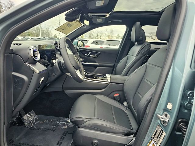 New 2026 Mercedes-Benz GLC 300 4MATIC image 16