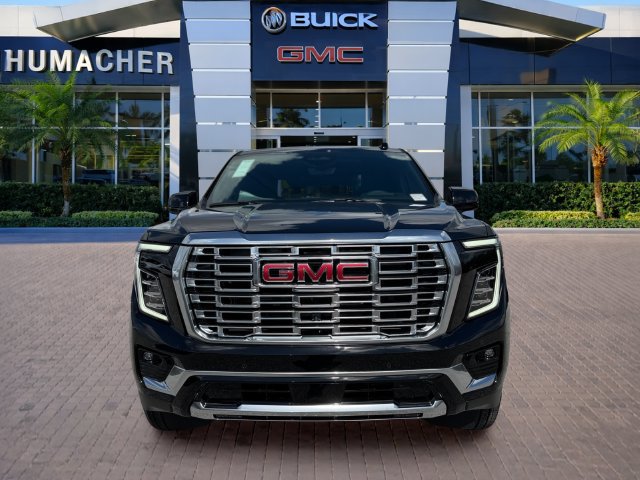 New 2027 GMC Yukon Denali w/ Denali Reserve Package AWD/4WD image 2