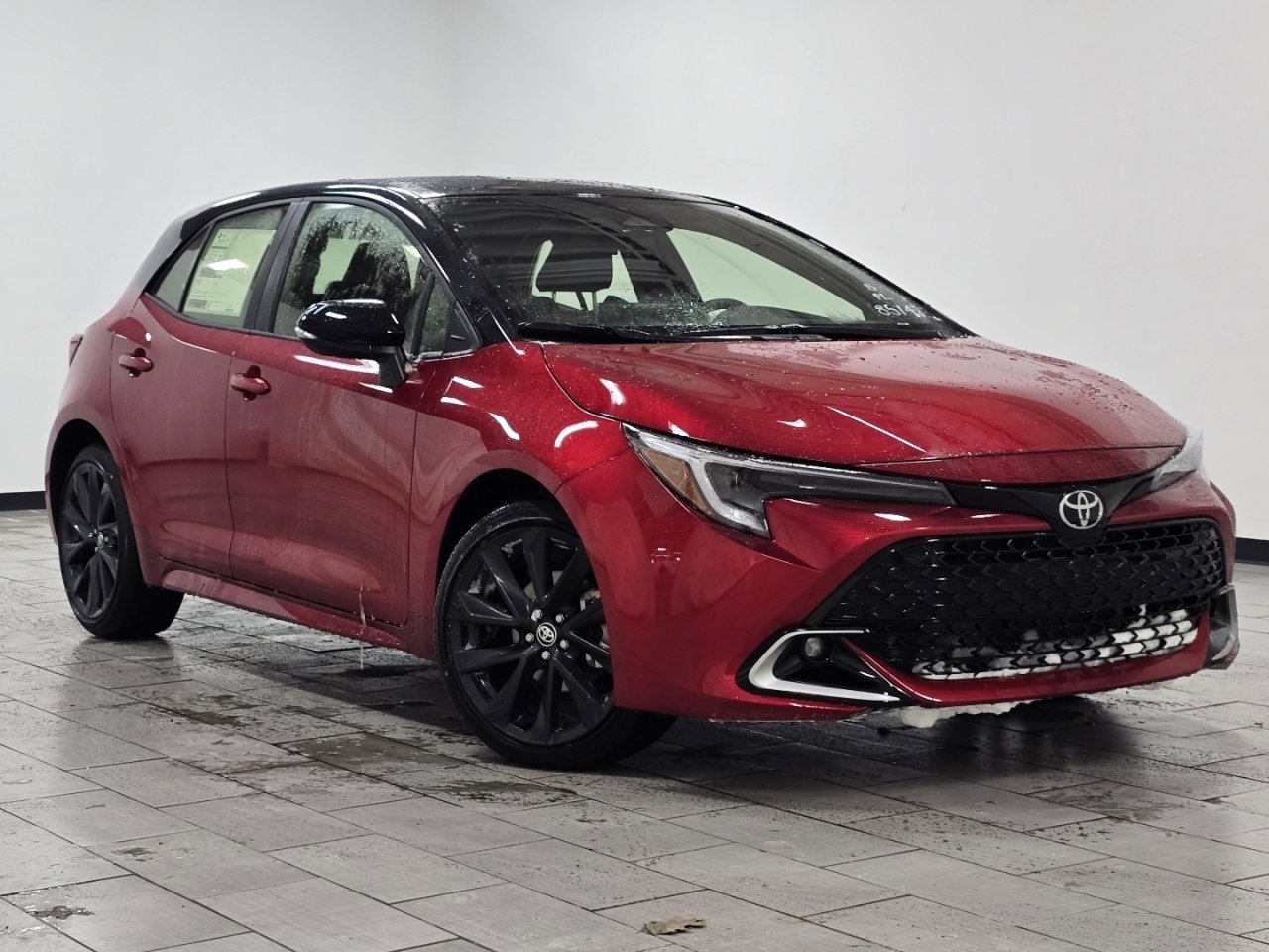 New 2026 Toyota Corolla XSE image 2
