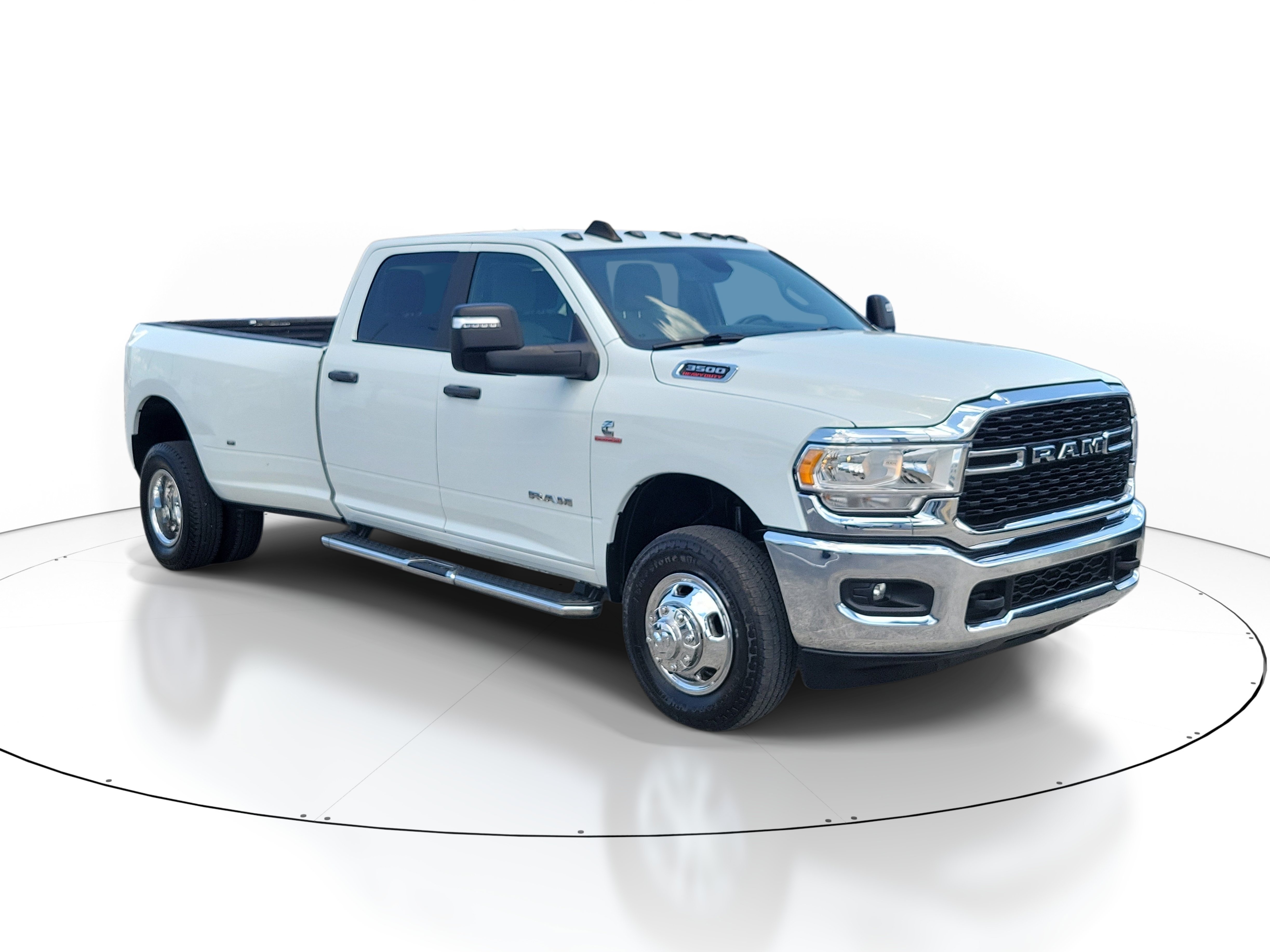 Used 2024 RAM 3500 Big Horn AWD/4WD image 1