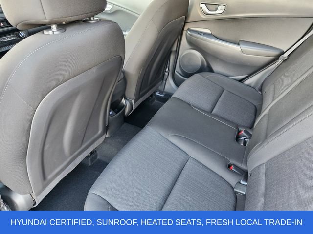 Certified 2023 Hyundai Kona SEL w/ Convenience Package AWD/4WD image 22
